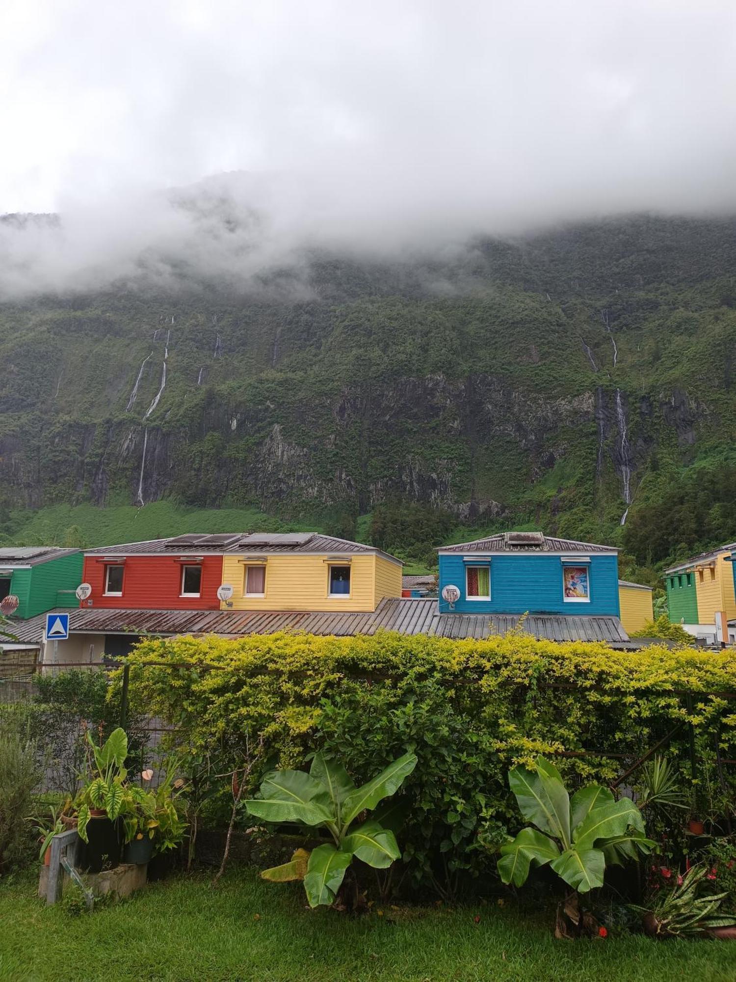 Cascades De La Mare A Poule D'Eau Villa Салази Екстериор снимка